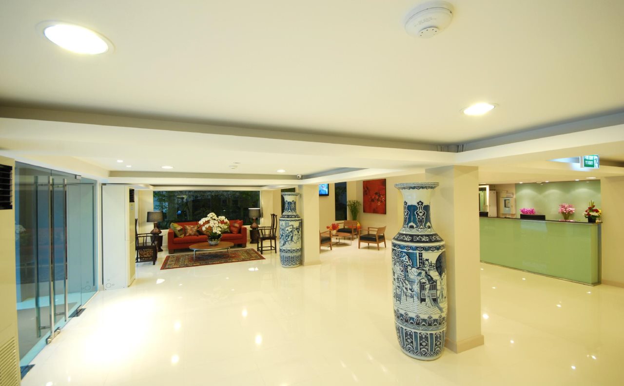 Bangkok Loft Inn 4