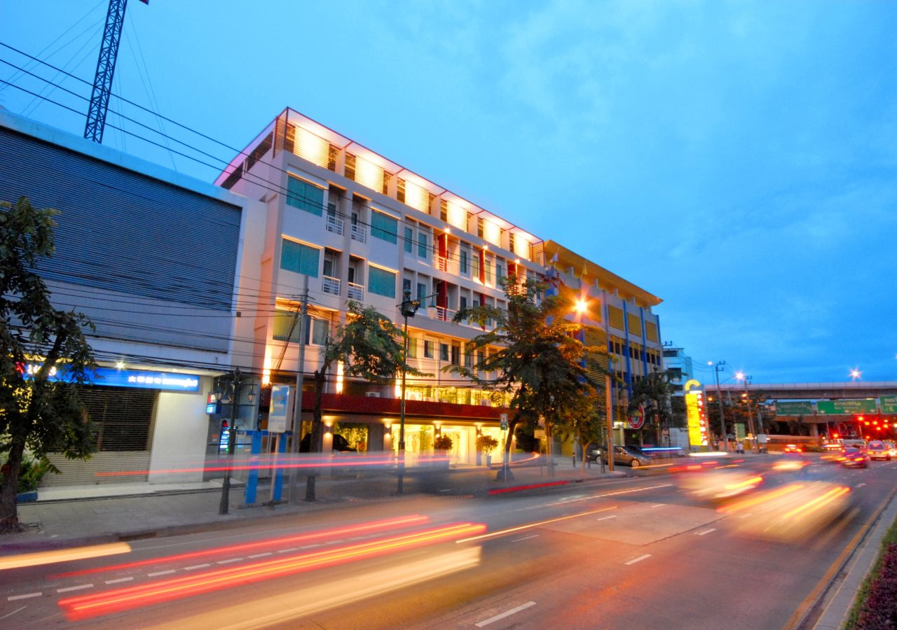 Bangkok Loft Inn 7