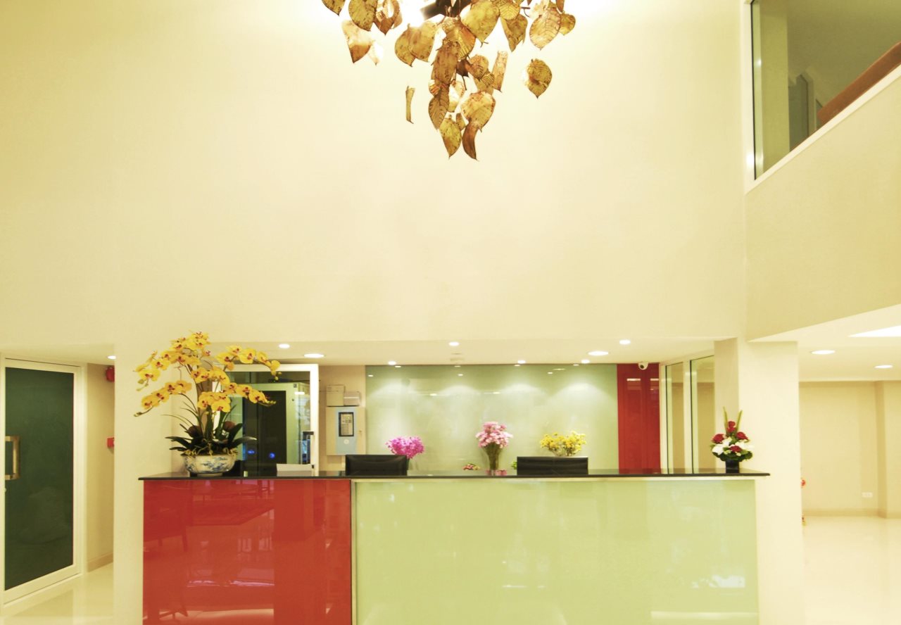 Bangkok Loft Inn 9