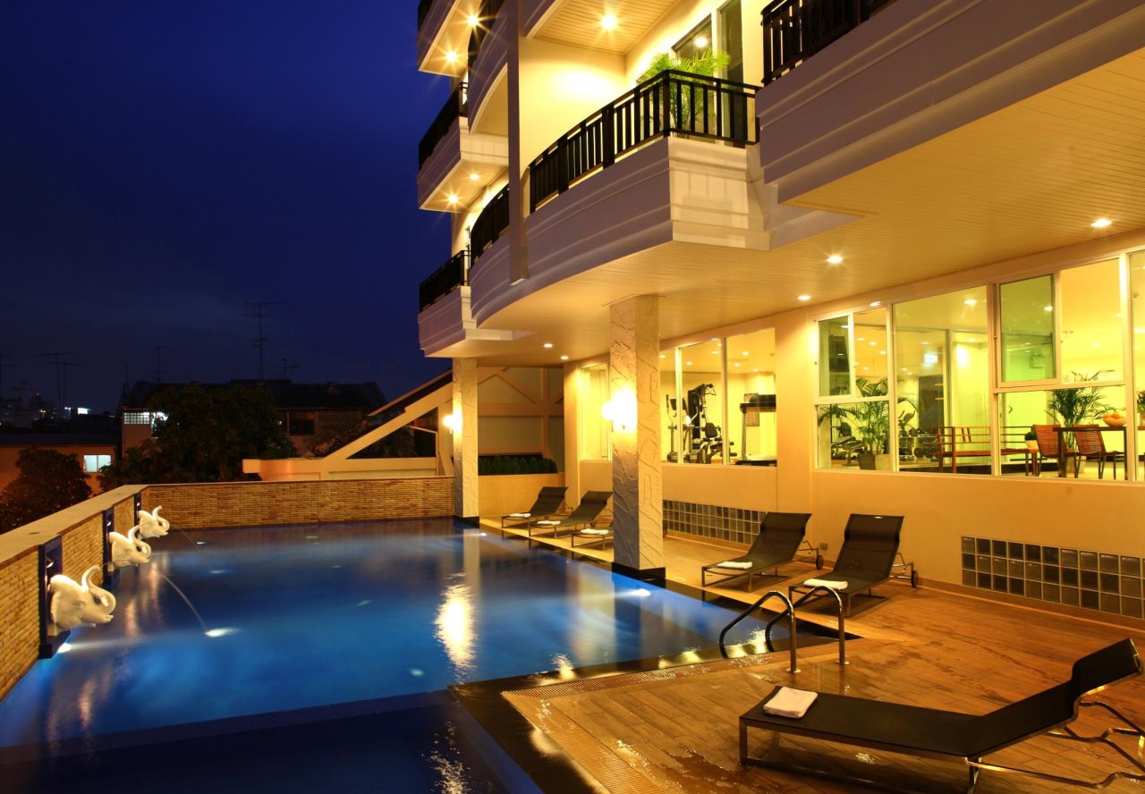 Bangkok Patio 1