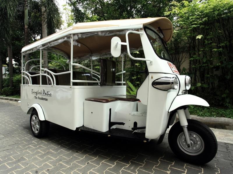 Bangkok Patio 18