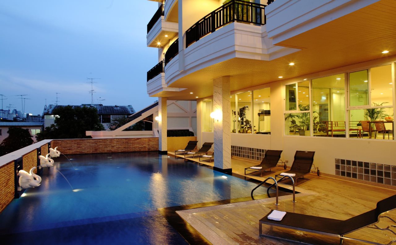 Bangkok Patio 4