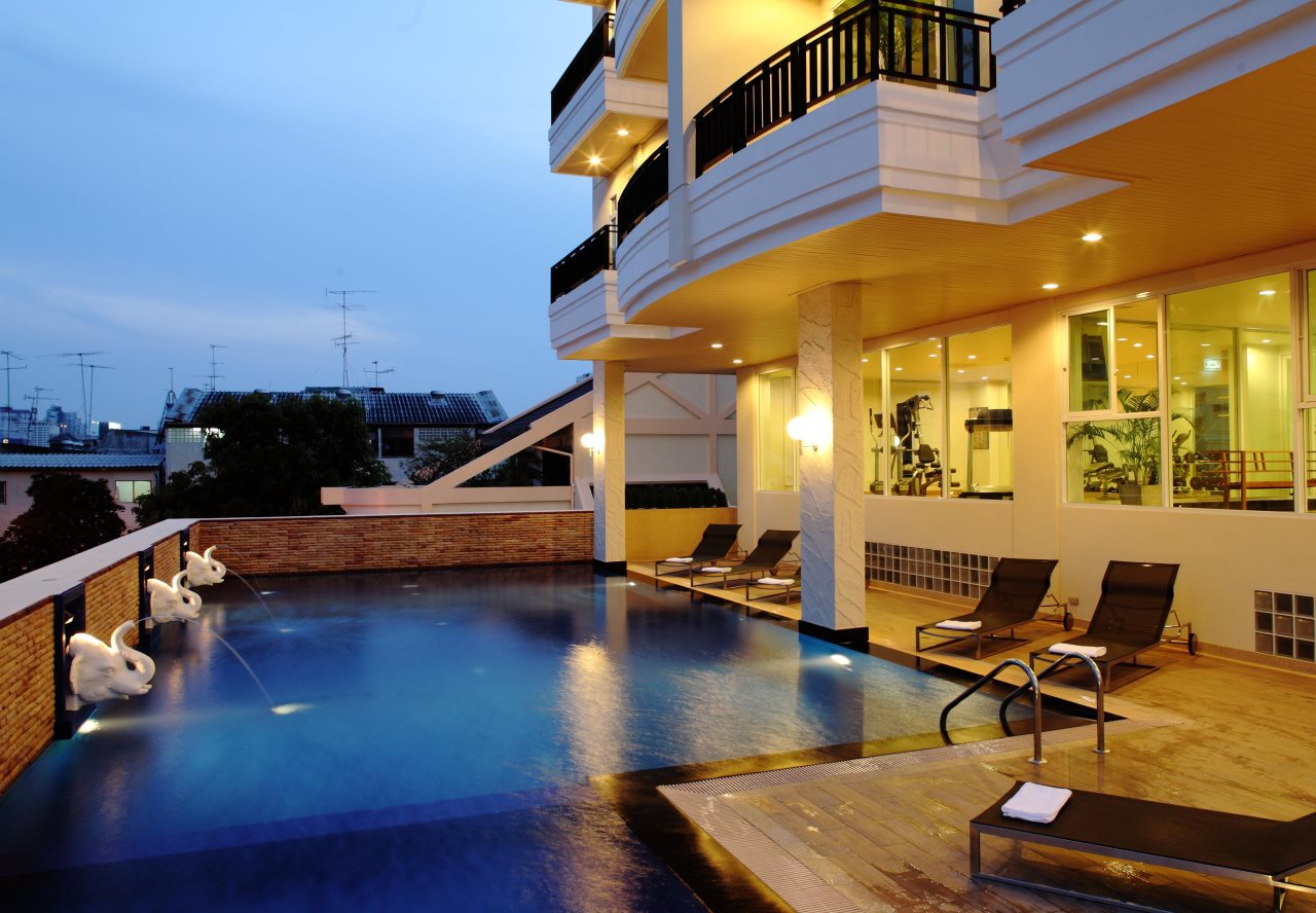Bangkok Patio 8