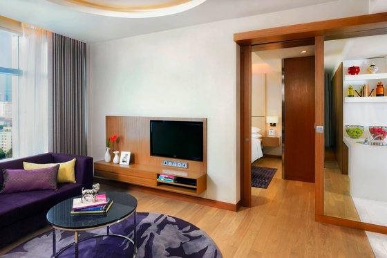 Marriott Executive Apartments Sukhumvit Thonglor 1