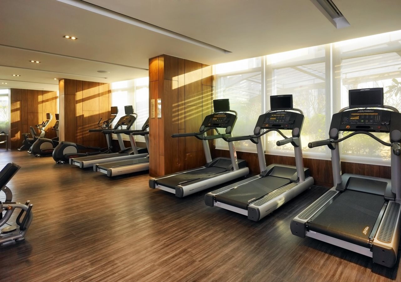 Marriott Executive Apartments Sukhumvit Thonglor 11