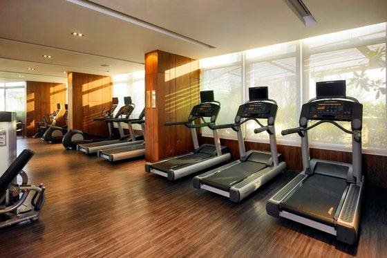 Marriott Executive Apartments Sukhumvit Thonglor 12