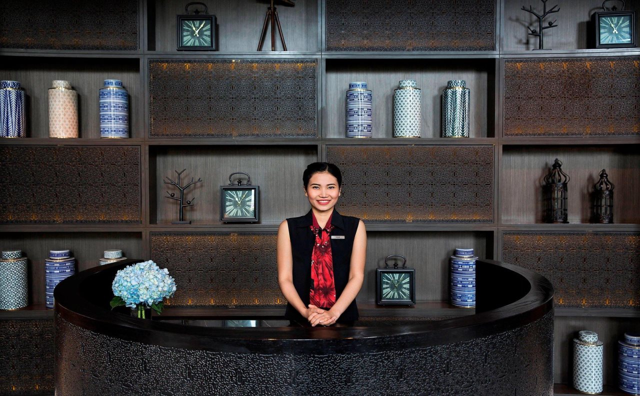 Marriott Executive Apartments Sukhumvit Thonglor 14