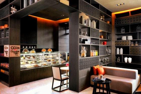 Marriott Executive Apartments Sukhumvit Thonglor 16