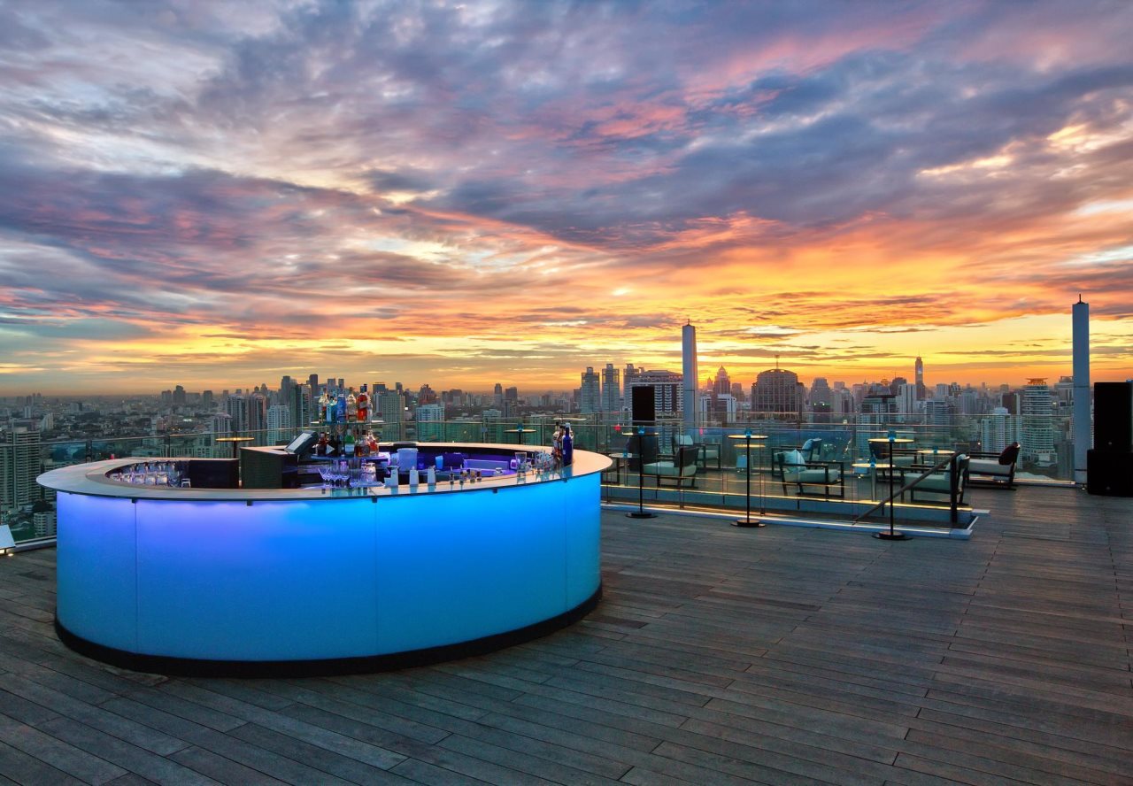 Marriott Executive Apartments Sukhumvit Thonglor 19
