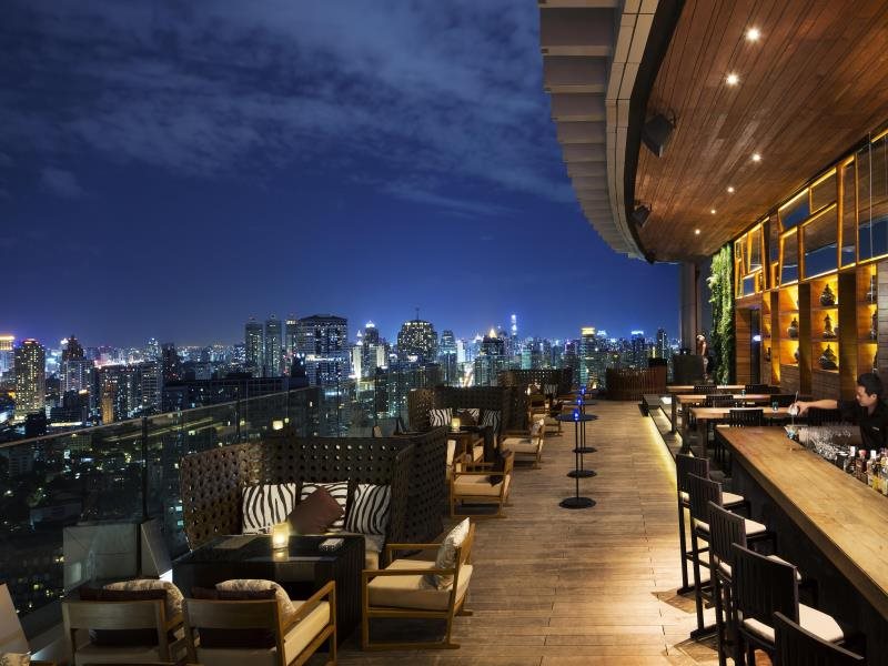 Marriott Executive Apartments Sukhumvit Thonglor 20