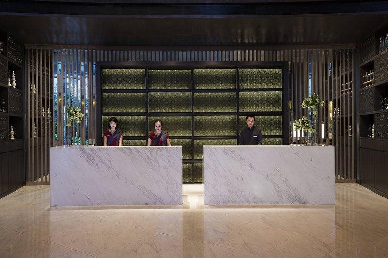 Marriott Executive Apartments Sukhumvit Thonglor 21