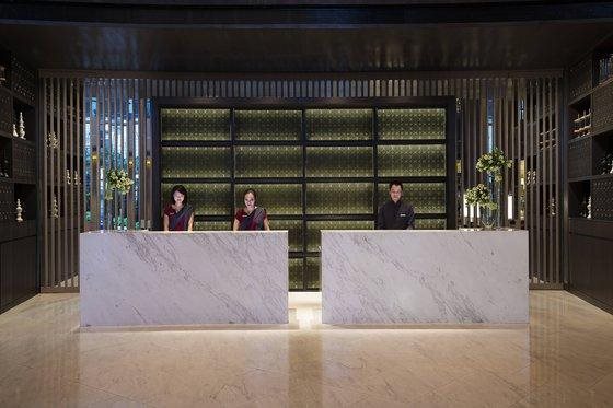 Marriott Executive Apartments Sukhumvit Thonglor 22