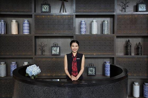 Marriott Executive Apartments Sukhumvit Thonglor 23