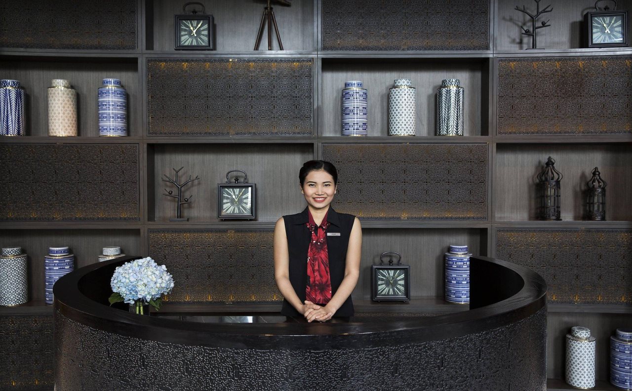 Marriott Executive Apartments Sukhumvit Thonglor 24
