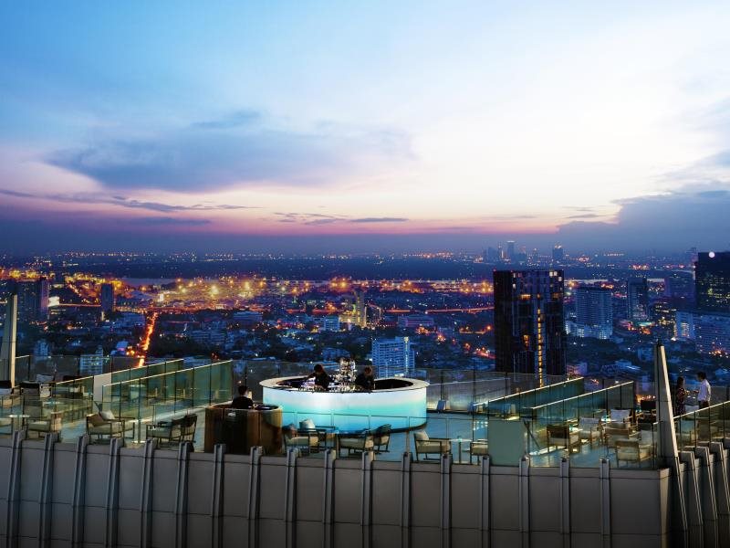 Marriott Executive Apartments Sukhumvit Thonglor 3