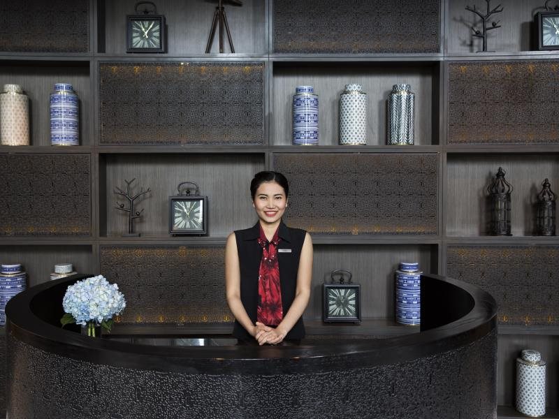 Marriott Executive Apartments Sukhumvit Thonglor 5