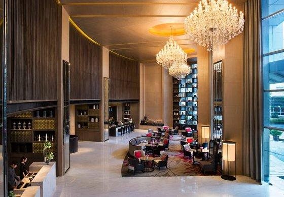 Marriott Executive Apartments Sukhumvit Thonglor 6