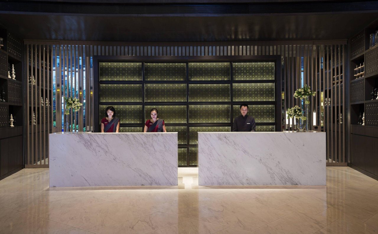 Marriott Executive Apartments Sukhumvit Thonglor 7