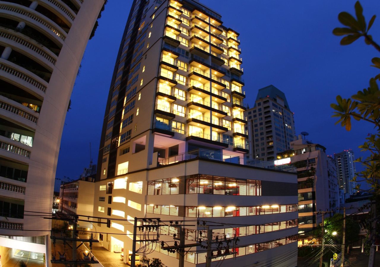 GM Service Apartment 10