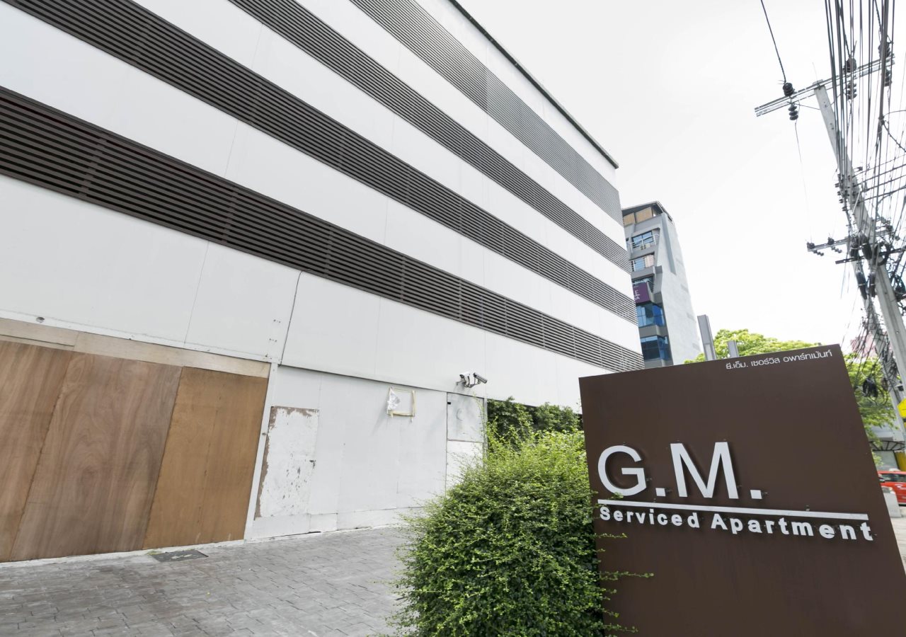 GM Service Apartment 13
