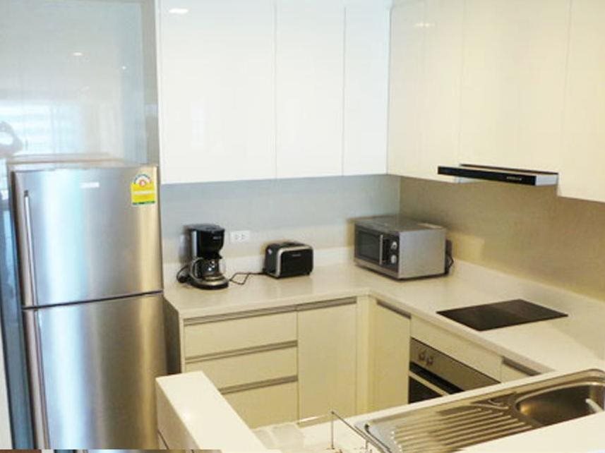 GM Service Apartment 16