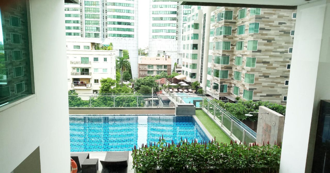 GM Service Apartment 18