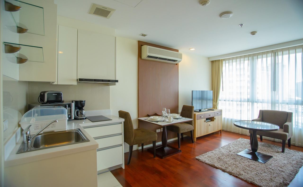 GM Service Apartment 2