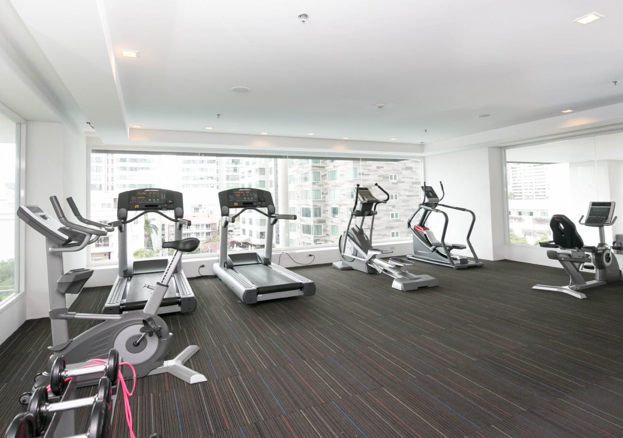 GM Service Apartment 20