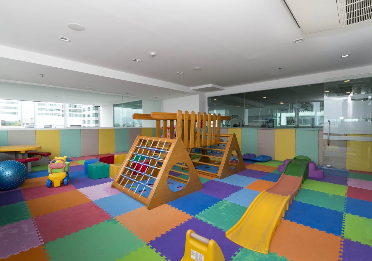 GM Service Apartment 23