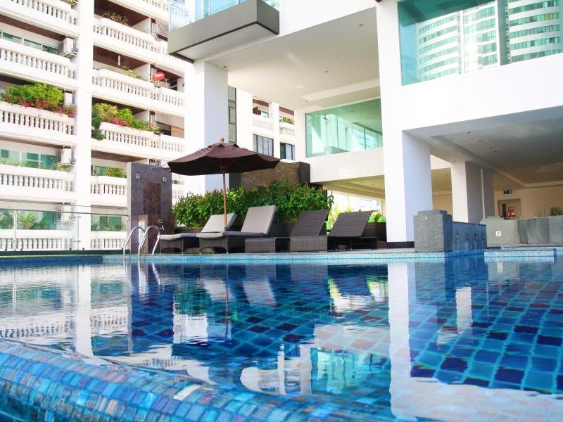 GM Service Apartment 5