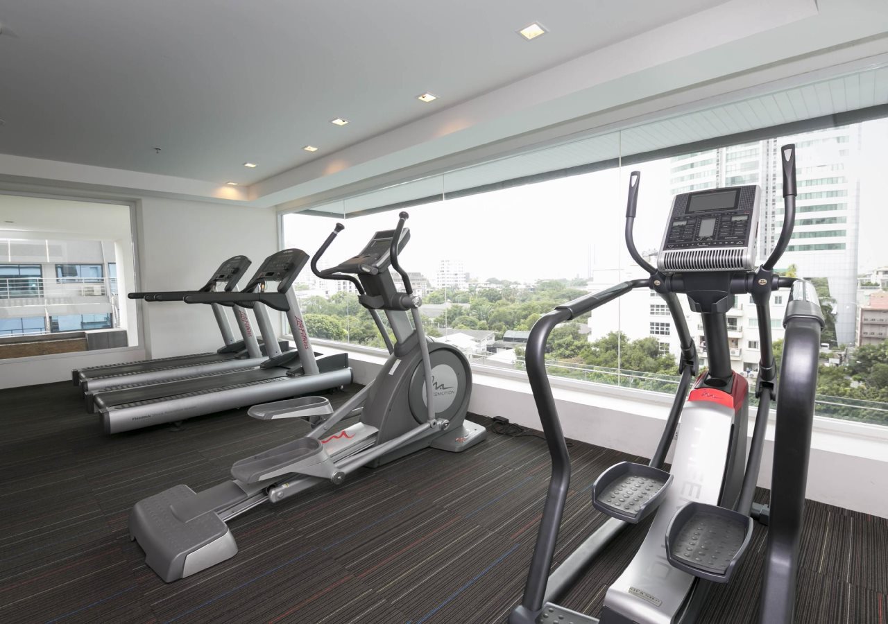 GM Service Apartment 7