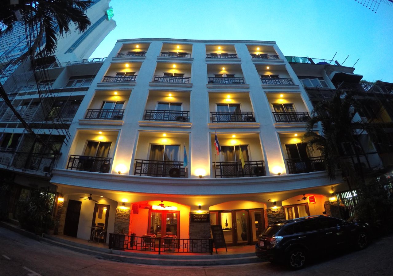Drop Inn Bangkok 1