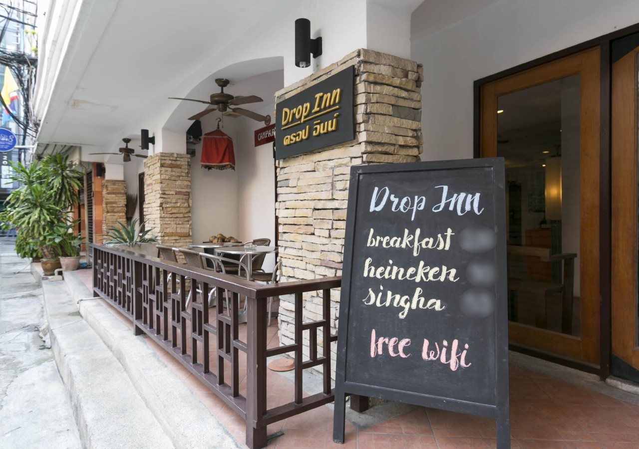 Drop Inn Bangkok 10