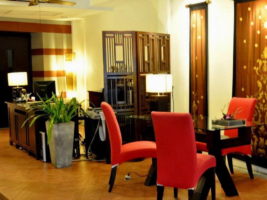 Drop Inn Bangkok 16
