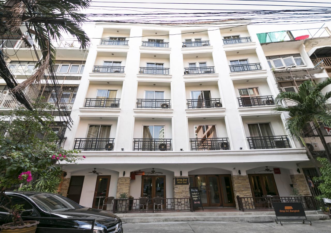Drop Inn Bangkok 20