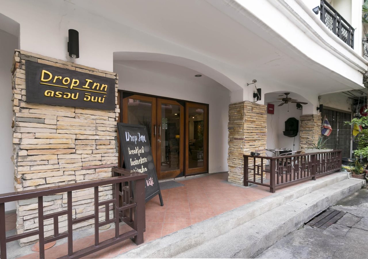Drop Inn Bangkok 21