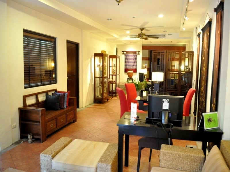 Drop Inn Bangkok 3