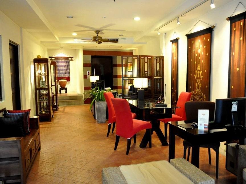Drop Inn Bangkok 5