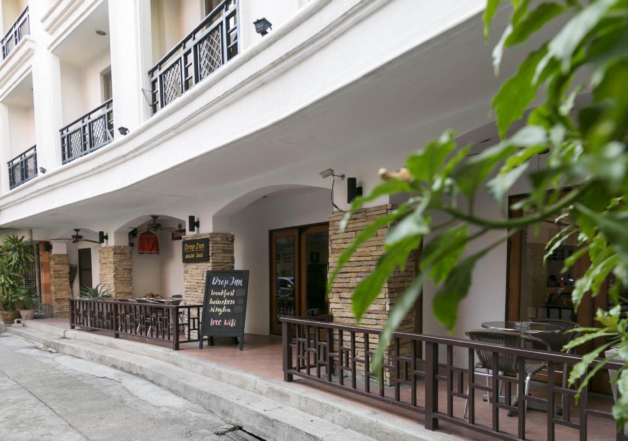 Drop Inn Bangkok 9