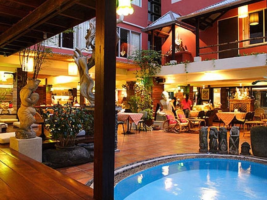 Villa Cha-Cha 4