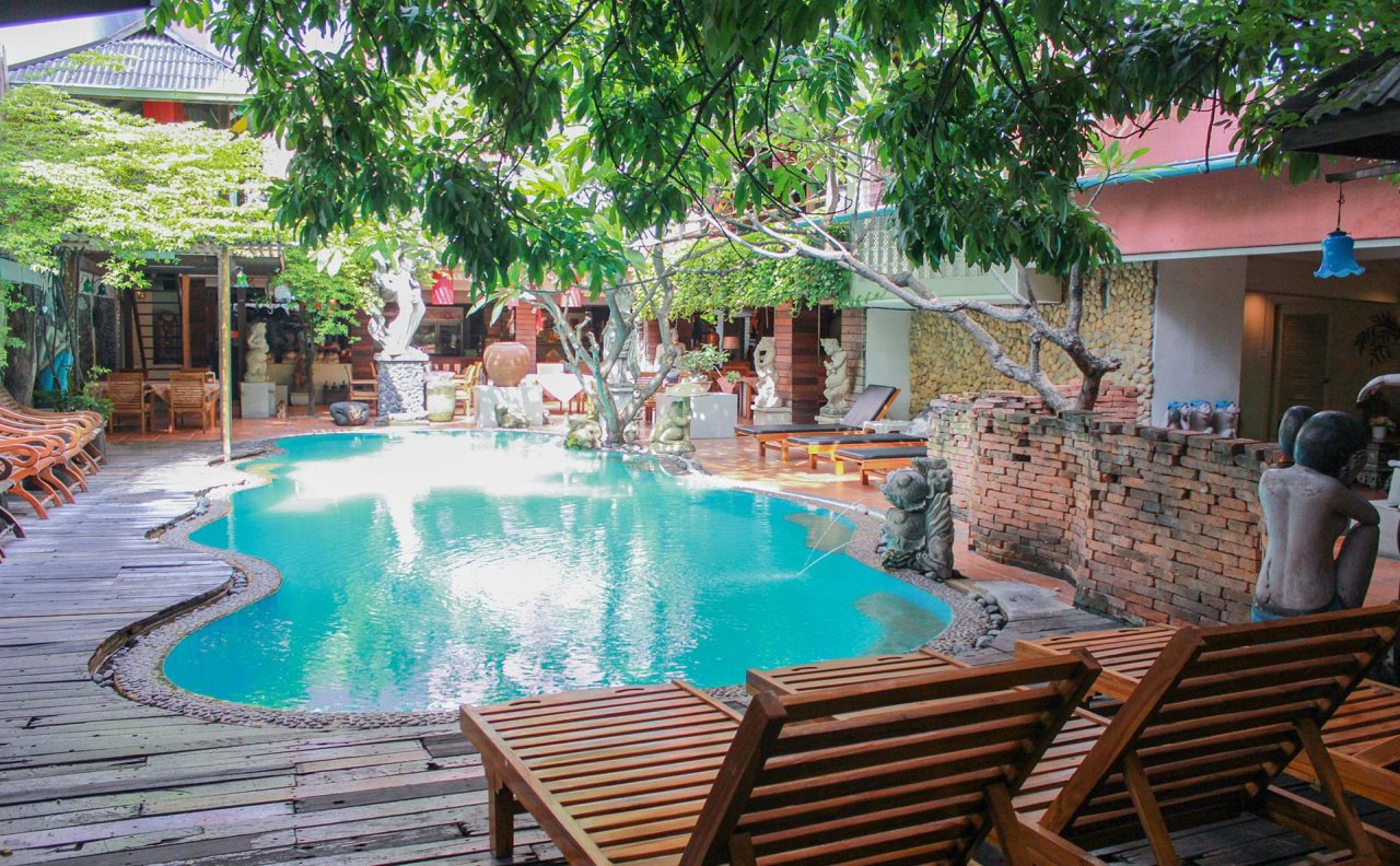 Villa Cha-Cha 7