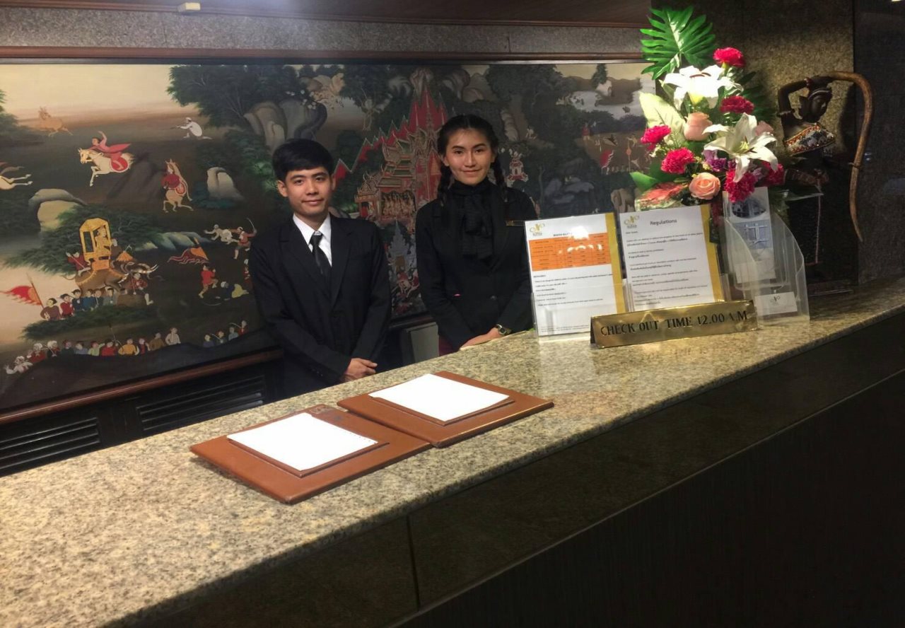 Niran Grand Hotel 7