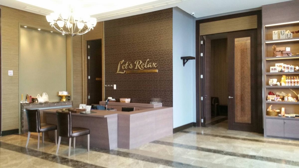 The Berkeley Hotel Pratunam 12