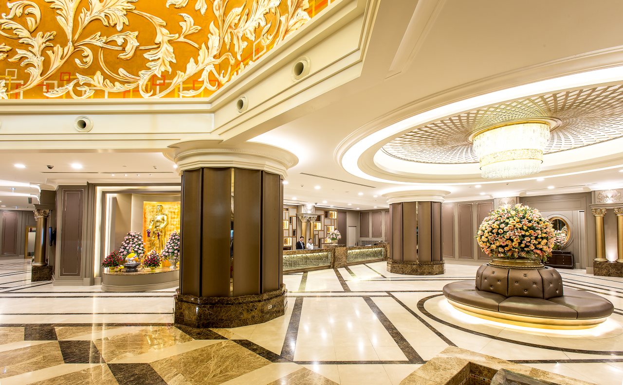 The Berkeley Hotel Pratunam 13