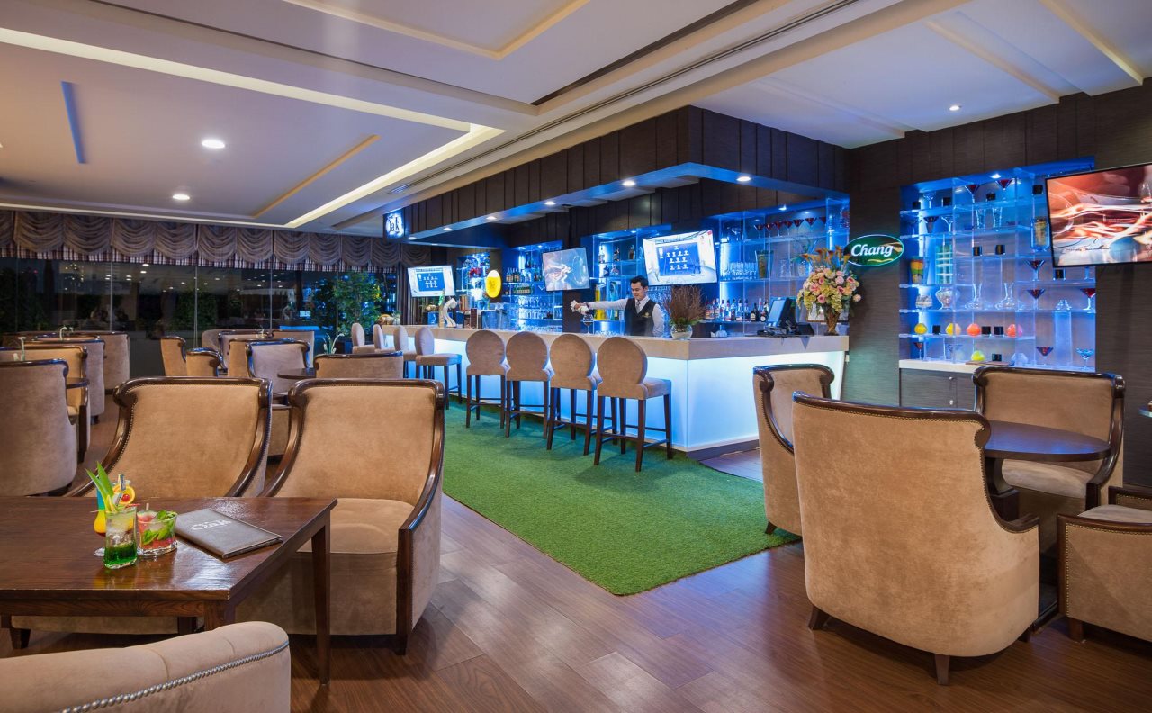 The Berkeley Hotel Pratunam 15