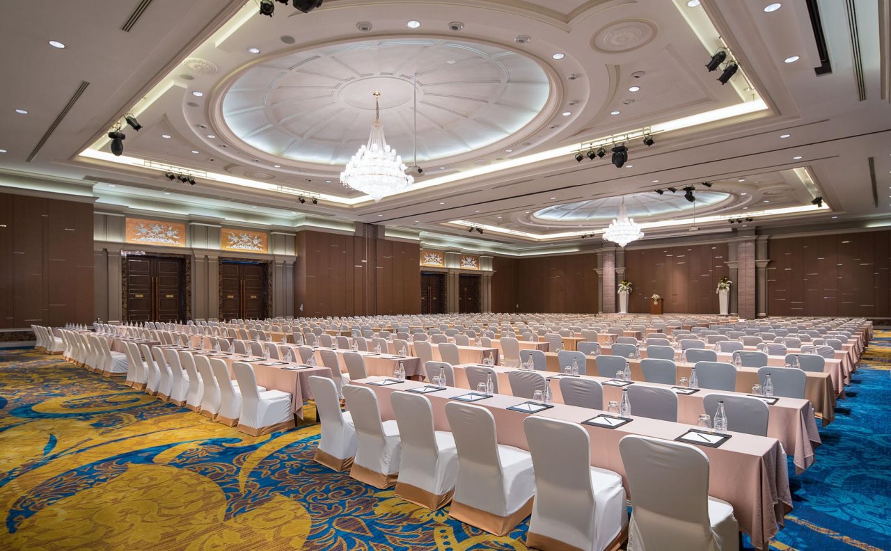 The Berkeley Hotel Pratunam 16