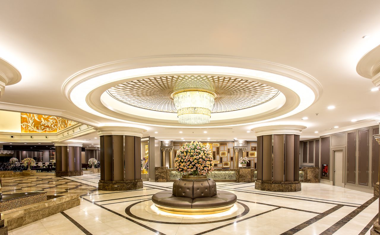 The Berkeley Hotel Pratunam 17