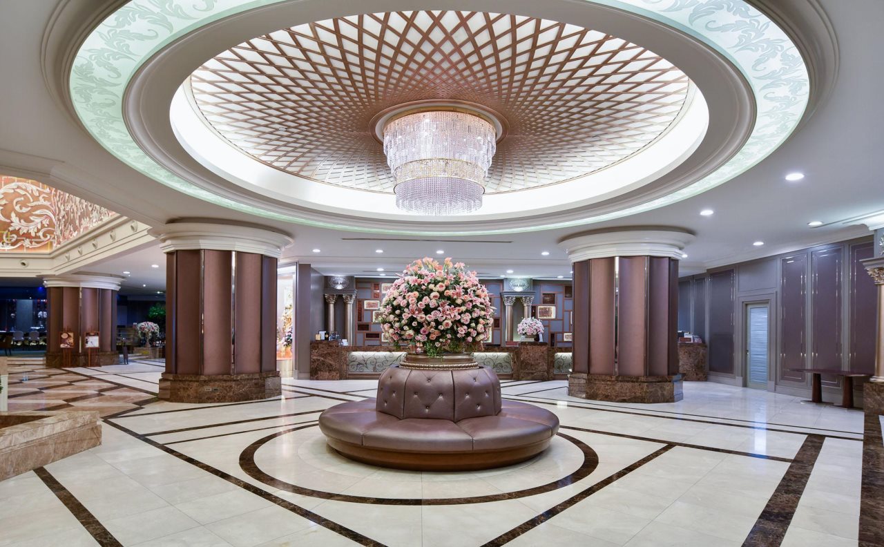 The Berkeley Hotel Pratunam 18