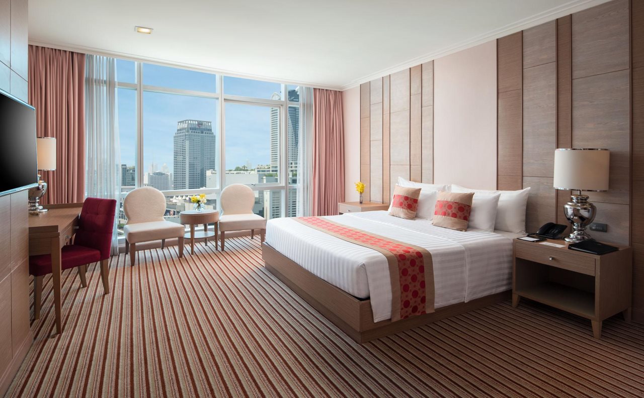 The Berkeley Hotel Pratunam 2