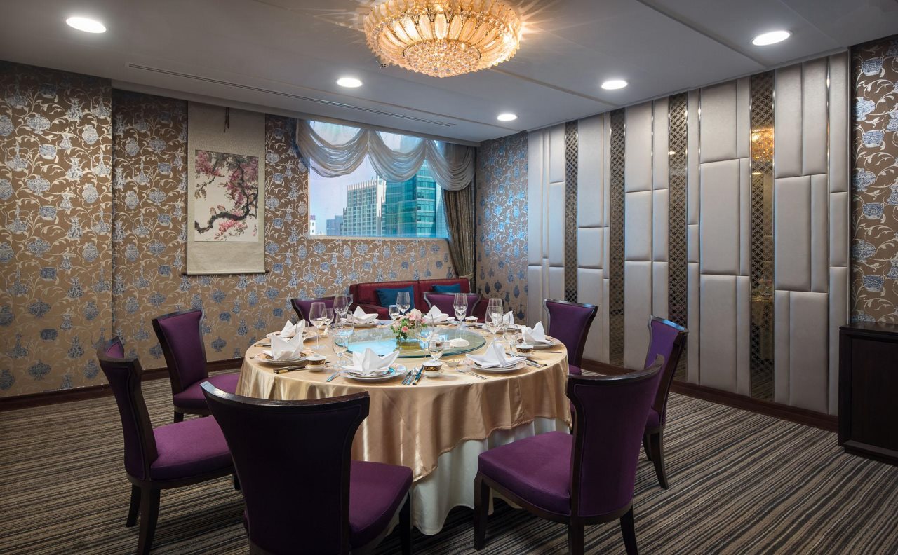 The Berkeley Hotel Pratunam 24